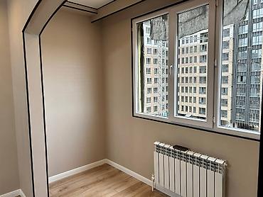 квартиры 1 комнатные: 1 комната, 45 м², Тунгуч мкр Элитка, 6 этаж, Евроремонт — 2
