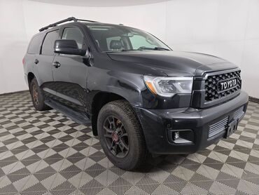 самая деловая машина: Toyota Sequoia: 2020 г., 5.7 л, Автоматтык, Бензин, Жол тандабас
