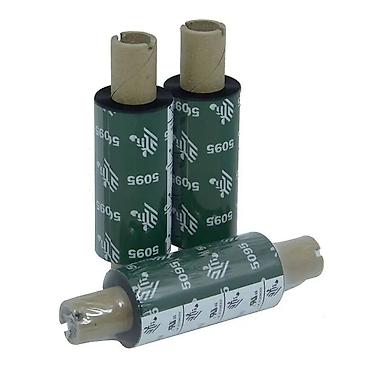 Ofis avadanlığı: Zebra 5095 Resin Ribbon – termal transfer printer lentləri - Növ — 1