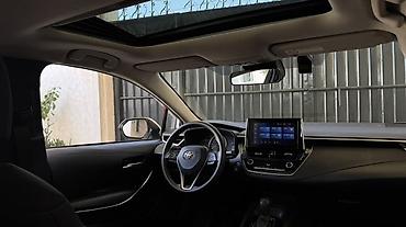 corola: Toyota Corolla: 2020 г., 1.8 л, Автомат, Гибрид, Седан — 6