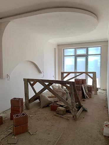 Поселок Ясамал, 4 комнаты, Новостройка, м. Иншаатчылар, 167 м² — 4