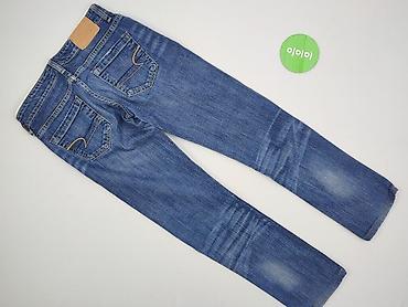 hand work denim: American Eagle, Jeansy damskie, rozmiar S — 3
