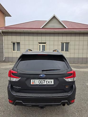 форстер машина: Subaru Forester: 2022 г., 2.5 л, Вариатор, Бензин, Кроссовер — 6