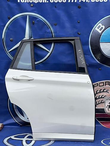 x1: Дверь Задняя правая BMW, Б/у, Оригинал — 1