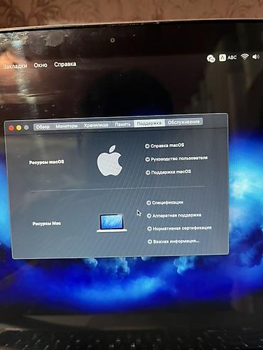 Ноутбуки Apple (MacBook): Apple MacBook (серебристый алюминиевый корпус) - Лаптоп с логотипом — 4