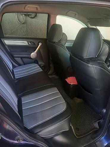 саренто 2020: Honda CR-V: 2007 г., 2 л, Автомат, Бензин, Кроссовер — 6