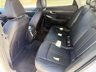 hyun: Hyundai Sonata: 2019 г., 2 л, Автомат, Газ, Седан — 9