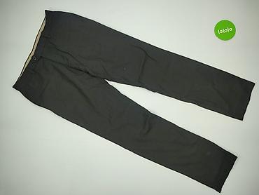hm 3: NEXT Petite, Spodnie garniturowe męskie, rozmiar L — 2