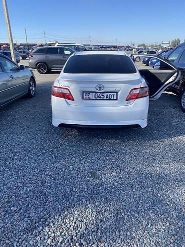 toyota celika: Toyota Camry: 2008 г., 2.4 л, Автомат, Бензин, Седан — 10