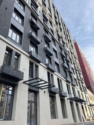 купить квартиру в радуге иссык куль: 2 комнаты, 60 м², Элитка, 3 этаж, ПСО (под самоотделку)