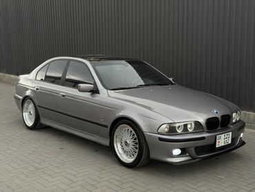 выкуп авто в любом состоянии: BMW 5 series: 2001 г., 3 л, Автоматические, Бензин, Седан