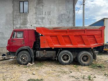 камаз сомосваль: Грузовик, Камаз, Стандарт, Б/у — 1