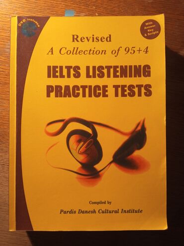 guven 11 listening: Revised a collection of 95+ 4 IELTS listening practice tests Kitab