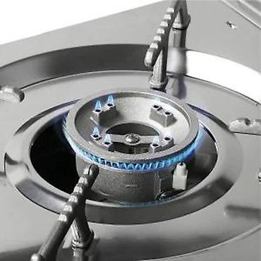 Oprema za kampovanje: Prijenosni dvostruki plinski rešo – Taylor & Brown - Dva snažna — 19