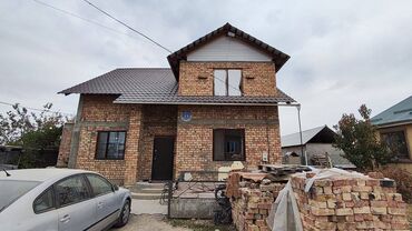 продаю дом в ак ордо 1: Дом, 180 м², 5 комнат, Агентство недвижимости, Косметический ремонт