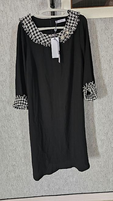 Вечерние платья: Продаю новые платья, размеры 48-50-52. Каждое платье или блузка по — 5