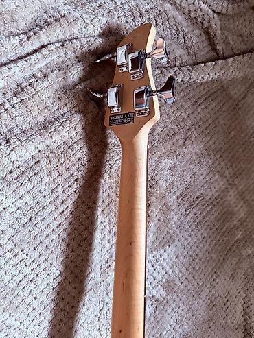 Гитары: Продам бас-гитару Yamaha TRBX174 в хорошем состоянии. 🎸 Отличный — 2