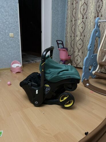 cybex easywalker: Автокресло, цвет - Зеленый, Б/у