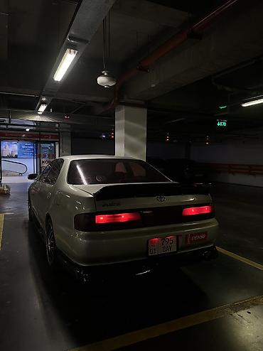 jdm: Toyota Cresta: 1994 г., 2 л, Автомат, Бензин, Седан — 5