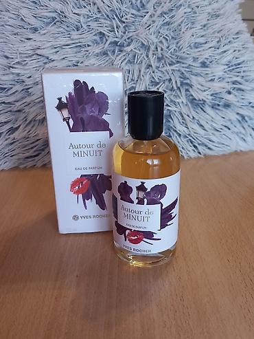 batch code parfem: Autour de Minuit Yves Rocher edp, 100ml Otpakovan radi slikanja Kod — 1