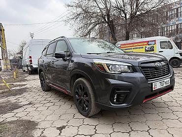 субару форестер спорт: Subaru Forester: 2020 г., 2.5 л, Автомат, Бензин, Кроссовер — 5