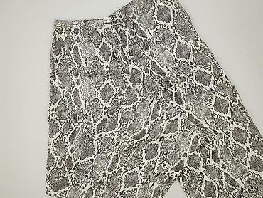 wild tiger: Sinsay, Spodnie materiałowe damskie, rozmiar 2XL — 1