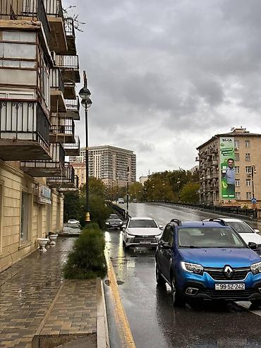 kohnə tikili evlər: Bakı, 3 otaqlı, Köhnə tikili, m. Nizami, 75 kv. m — 1