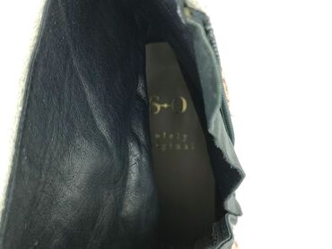 Botki: Botki damskie, rozmiar 39 — 9