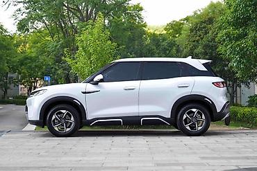 byd 06: BYD Yuan Up: 2024 г., Автомат, Электромобиль, Кроссовер — 5
