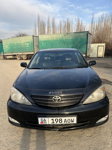 тойота королла кросс бишкек: Toyota Camry: 2003 г., 2.4 л, Автомат, Газ, Седан