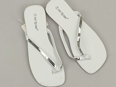 Sandals and flip-flops: Thongs for women, 34, condition - Very good