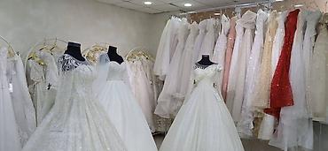 Готовый бизнес: Gəlinliklər (Ukrayna, Türkiyə, yerli) satılır. 50 azn-dən başlayan — 3