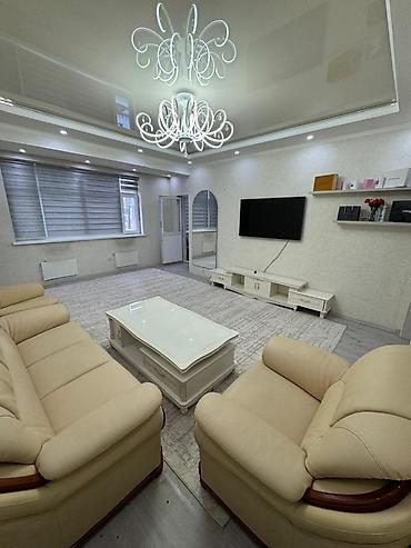 Долгосрочная аренда квартир: 2 комнаты, С мебелью полностью — 2