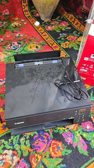 Printerlər: 1 ce defe islenib yoxlamaq meqsedi ile serekopiya etme funksiyasi var — 8