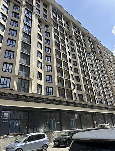 900: 3 комнаты, 81 м², Асанбай мкр Элитка, 12 этаж, ПСО (под самоотделку) — 7