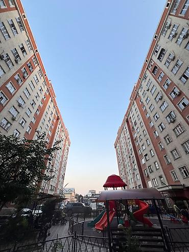продается квартира в токмаке: 1 комната, 48 м², Рынок Келечек, Элитка, 10 этаж, Евроремонт — 1