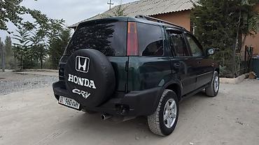 Honda CR-V: 1999 г., 2 л, Механика, Бензин, Кроссовер at lalafo.kg — 4 Honda CR-V: 1999 г., 2 л, Механика, Бензин, Кроссовер — 4