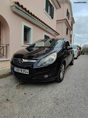Μεταχειρισμένα Αυτοκίνητα: Opel Corsa: 1.3 l. | 2010 έ. | 102000 km. Χάτσμπακ