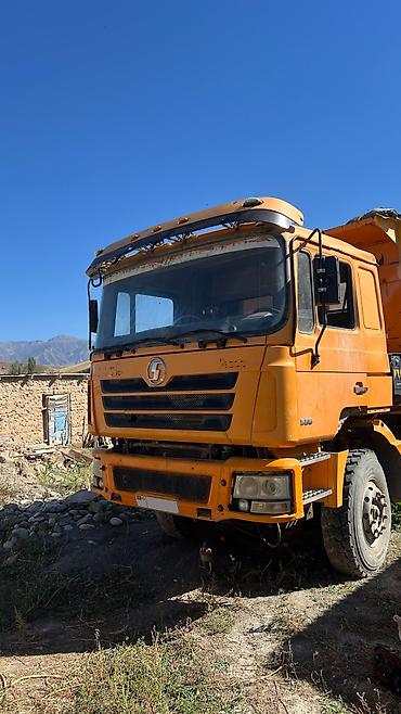 man f3000: Грузовик, Б/у — 1