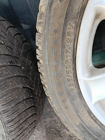 bbs r19: Комплект из 4 колес в сборе: литые диски Rial + зимние шины — 5