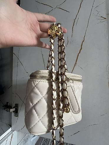 givenchy сумка: Классическая сумка, Givenchy, Материал: Искусственная кожа, Стеганая модель, Женские, Б/у — 5