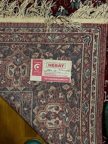 Xalçalar: Xalça Kredit yoxdur — 2