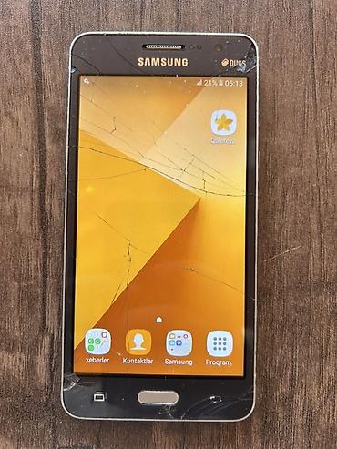 asus zenfone 3: Samsung Galaxy J2 Prime, rəng - Qızılı, İki sim kartlı — 2