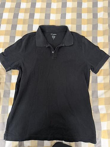 pull and: Полуфутболка-поло Banana Republic - Модель: Slim Fit Pique - Размер — 1
