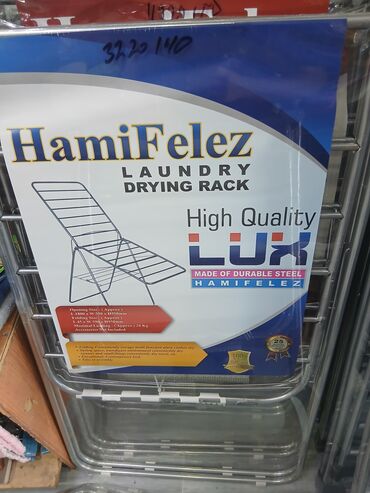 HamiFelez brendinin möhkəm poladdan hazırlanmış yüksək keyfiyyətli