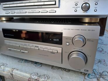 Səs gücləndiriciləri: Resiver jvc və pioneer əla işlək vəziyyətdə hər biri 330azn, ünvan -da lalafo.az — 3 Səs gücləndiriciləri: Resiver jvc və pioneer əla işlək vəziyyətdə hər biri 330azn, ünvan — 3