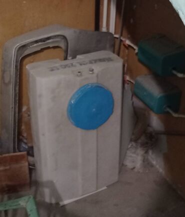 пластиковые окна баку: Бак, Пластик, 250 л. л, Б/у, Самовывоз