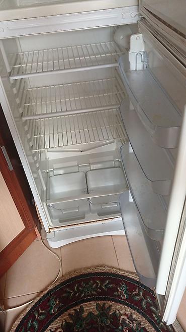 ucuz soyuducular: Yeni 2 qapılı Indesit Soyuducu Satılır, rəng - Ağ — 2