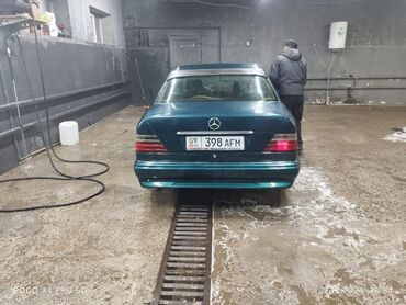 mercedes benz сапок: Mercedes-Benz W124: 1993 г., 2.2 л, Механика, Бензин, Седан