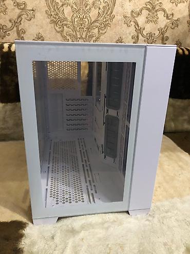 Корпусы ПК: Корпус ПК, Новый, Lian Li, ATX, цвет - Белый — 8